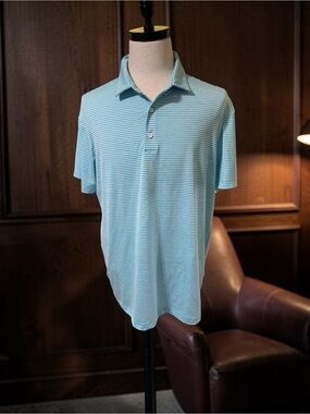 Members Mark Performance Polo‎ SZ LG